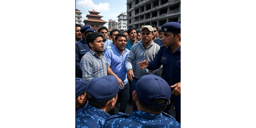 नेपाल में उग्र प्रदर्शन पर भारत ने जताई चिंता, कहा- हालात पर है नजर